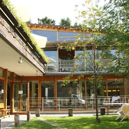 Hotel Milano Alpen Resort Meeting&Spa Castione della Presolana Bagian luar foto