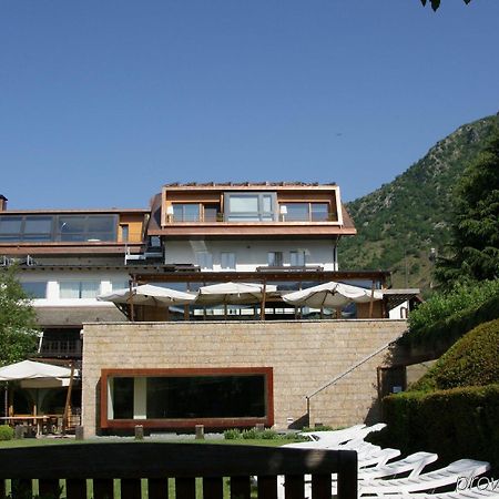 Hotel Milano Alpen Resort Meeting&Spa Castione della Presolana Bagian luar foto