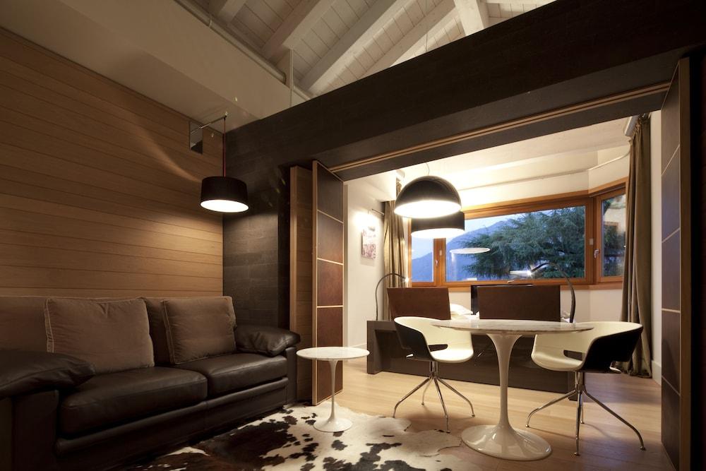 Hotel Milano Alpen Resort Meeting&Spa Castione della Presolana Bagian luar foto