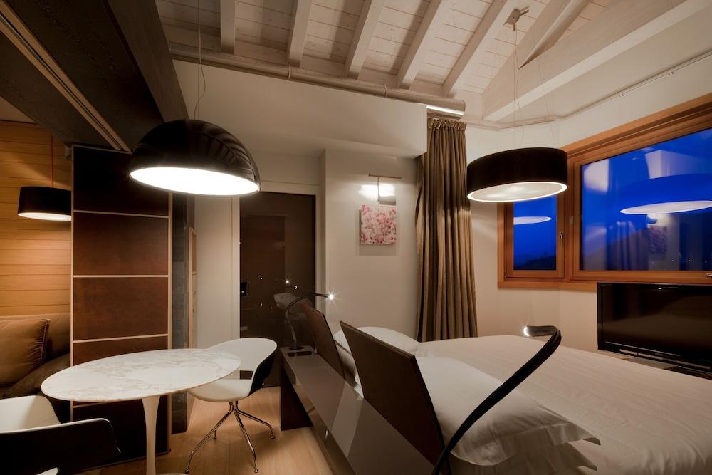 Hotel Milano Alpen Resort Meeting&Spa Castione della Presolana Bagian luar foto