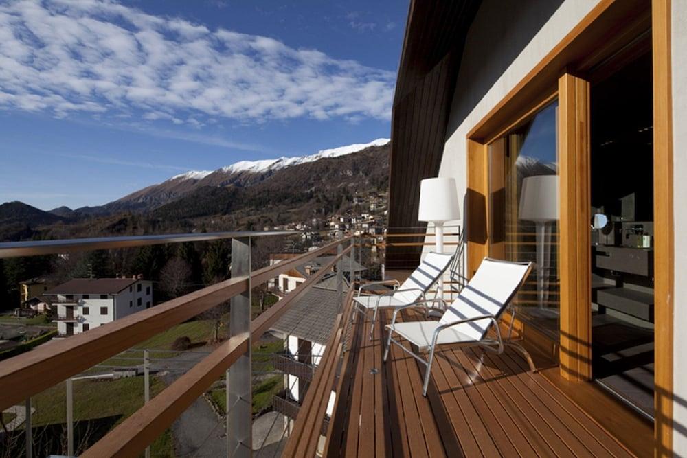 Hotel Milano Alpen Resort Meeting&Spa Castione della Presolana Bagian luar foto