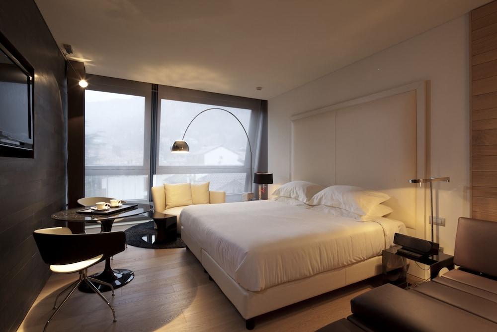 Hotel Milano Alpen Resort Meeting&Spa Castione della Presolana Bagian luar foto
