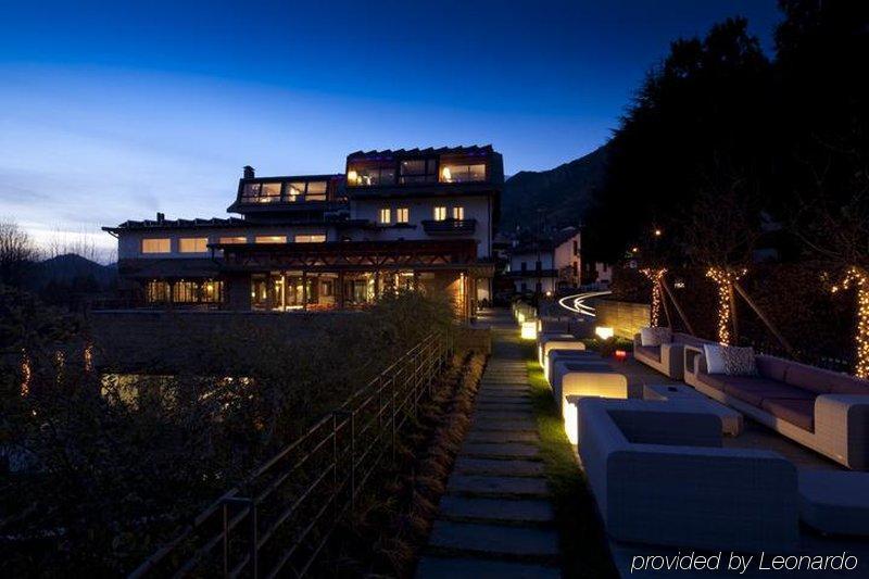 Hotel Milano Alpen Resort Meeting&Spa Castione della Presolana Bagian luar foto
