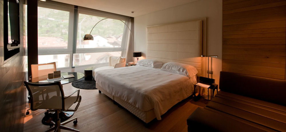 Hotel Milano Alpen Resort Meeting&Spa Castione della Presolana Bagian luar foto