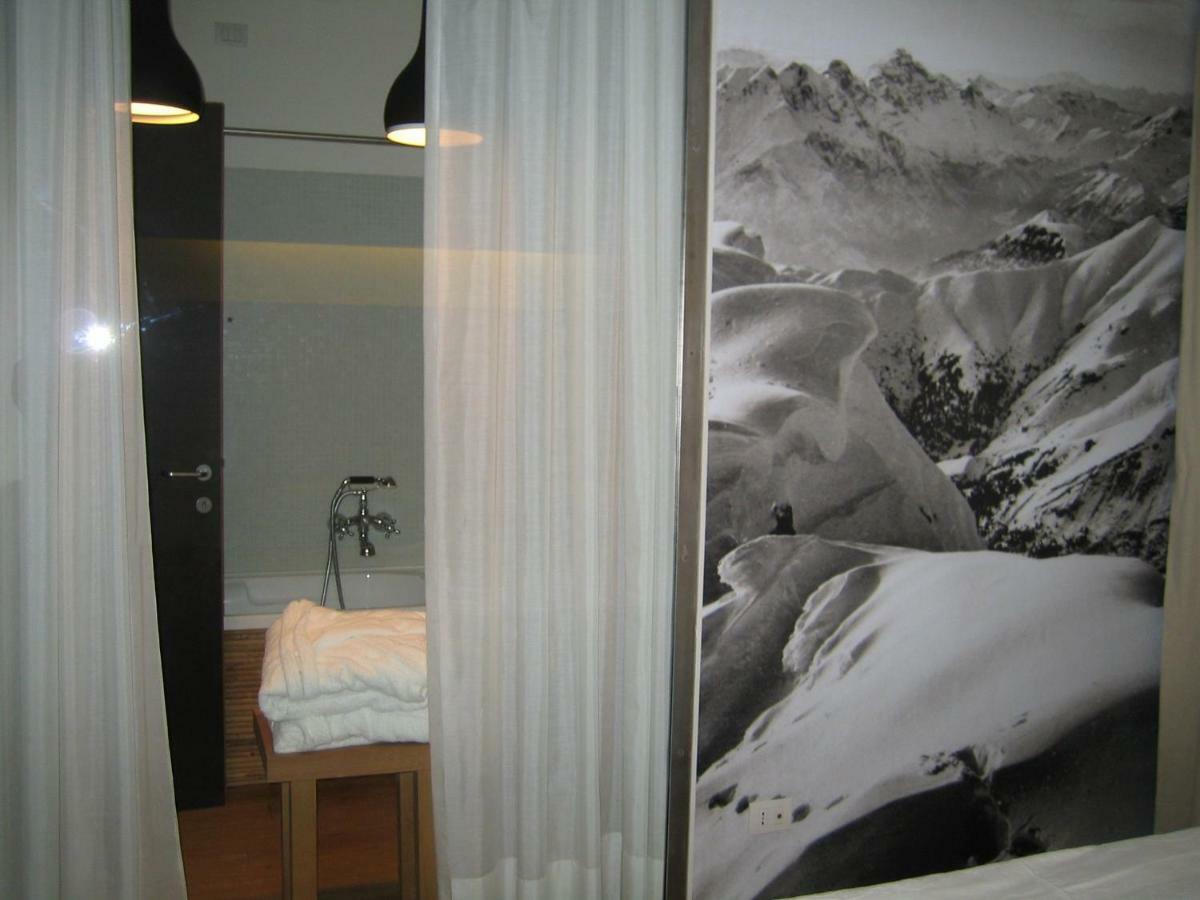 Hotel Milano Alpen Resort Meeting&Spa Castione della Presolana Bagian luar foto