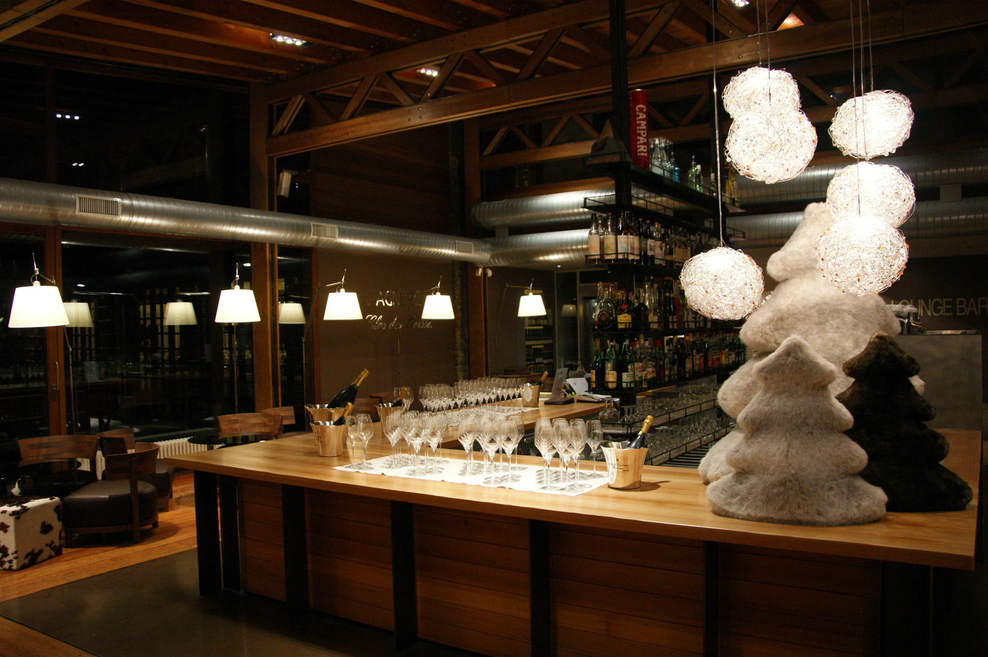 Hotel Milano Alpen Resort Meeting&Spa Castione della Presolana Bagian luar foto